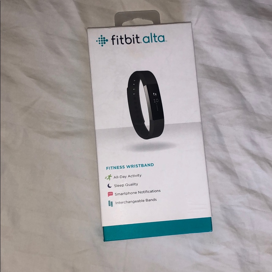 Fitbit Alta